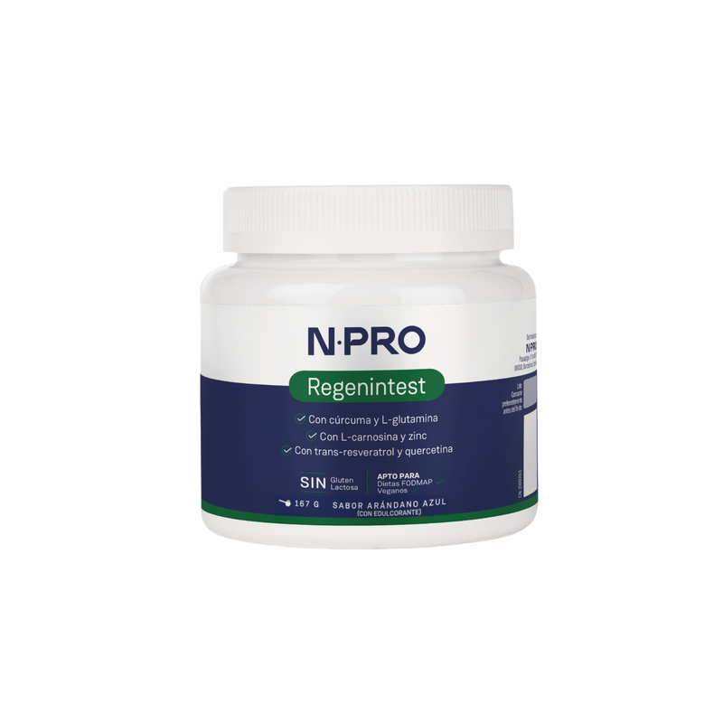 NPro Regenintest 167 Gramos NPro