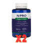 Pack de 2 unidades Npro Regenintest 90 Capsulas Npro Pack de 2 unidades Npro Regenintest 90 Capsulas Npro