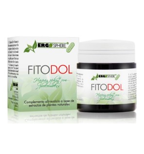 Harpagofito (Fitodol) Ergosphere 45 Capsulas Ergonat