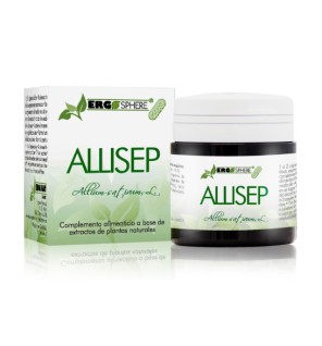 Ajo (Allisep) Ergosphere 45 Capsulas Ergonat