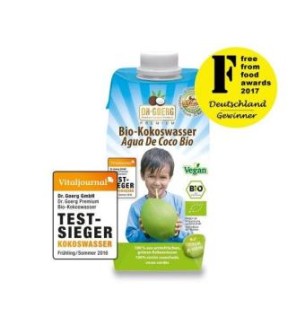 Agua De Coco 330 Ml Bio Dr. Goerg