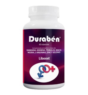 Duraben 60 Cápsulas Margan