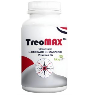 Treomax 90 Cápsulas Margan
