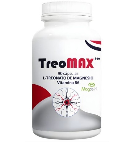 Treomax 90 Cápsulas Margan