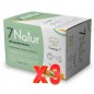 Pack de 3 unidades 7Natur 120 Cápsulas Margan