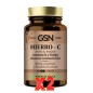 Pack de 2 unidades Hierro - C 60 Comprimidos Gsn