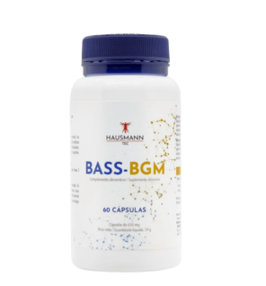 Bass Bgm 60 Cápsulas De Hausmann