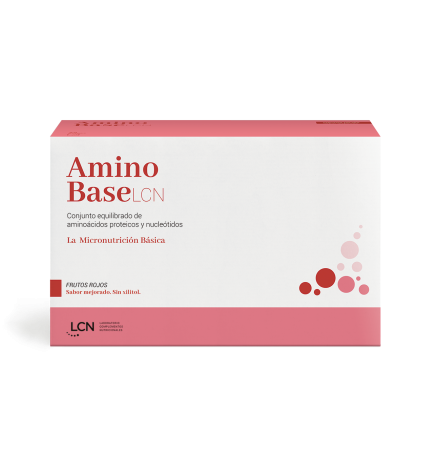 Amino Base 30 Sobres Lcn