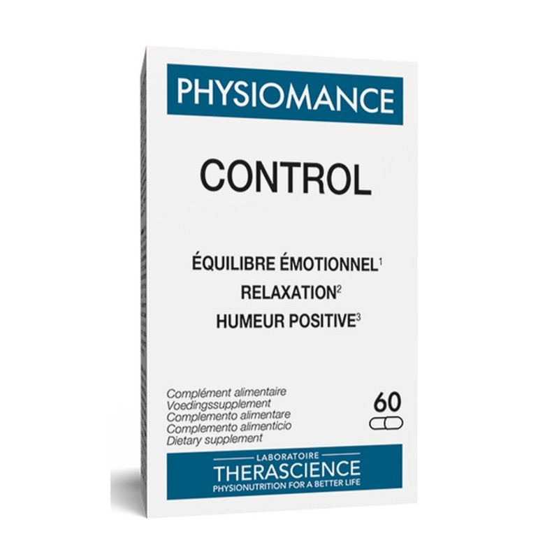Physiomance Control 60 Cápsulas Therascience