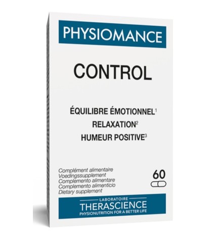 Physiomance Control 60 Cápsulas Therascience