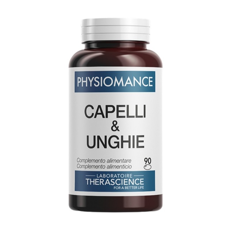Dermassentiel Cabello & Uñas 90 Perlas Therascience