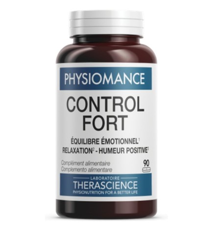 Physiomance Control Fort 90 Comprimidos Therascience