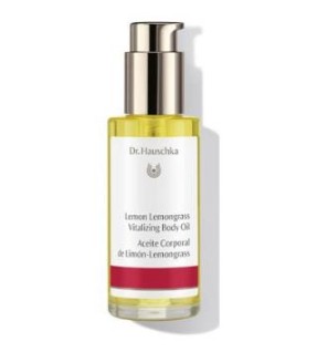 Aceite Corporal De Limon 75 Ml Dr. Hauschka