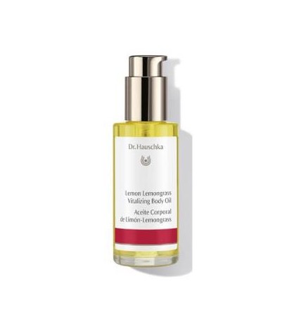Aceite Corporal De Limon 75 Ml Dr. Hauschka