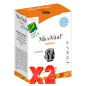Pack de 2 unidades MicoVital Cordiceps 60 Cápsulas Cien Por Cien Natural Pack de 2 unidades MicoVital Cordiceps 60 Cápsulas Cien Por Cien Natural
