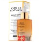 Pack de 3 unidades Gold Collagen Serum Instant Glow 30 ml Gold Collagen