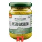 Pack de 3 unidades Pesto Basilico Vegano Bio Organica Italia 140 G Bio Organica Italia Pack de 3 unidades Pesto Basilico Vegano Bio Organica Italia 140 G Bio Organica Italia