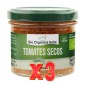 Pack de 3 unidades Pate Tomate Seco Bio Organica Italia 100 G Bio Organica Italia Pack de 3 unidades Pate Tomate Seco Bio Organica Italia 100 G Bio Organica Italia