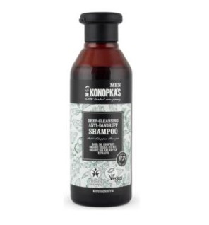 Champú Anticaspa Limpieza Profunda, 280 Ml Dr. Konopka'S