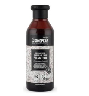 Champú Anticaída Energizante, 280 Ml Dr. Konopka'S