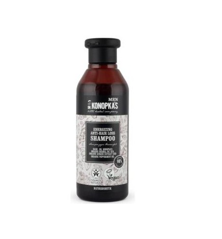 Champú Anticaída Energizante, 280 Ml Dr. Konopka'S