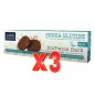 Pack de 3 unidades Galleta Biotwins Dark Vainilla S/G Sotto 125G Sottoleste Pack de 3 unidades Galleta Biotwins Dark Vainilla S/G Sotto 125G Sottoleste
