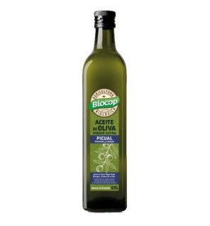 Aceite Oliva Virgen Extra Picual Biocop 75 Cl Biocop