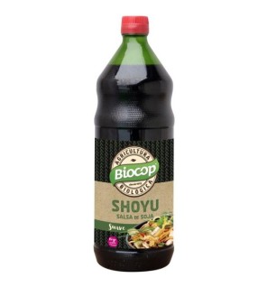 Salsa Soja Shoyu Biocop 1 L Biocop