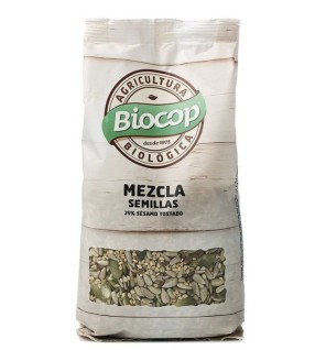 Mezcla Semillas-Sesamo Tost. Biocop 250G Biocop