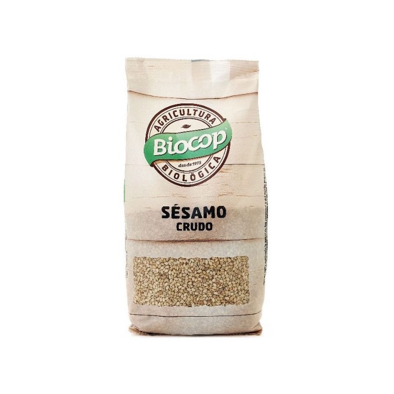 Sesamo Crudo S/Tostar Biocop 250 G Biocop Sesamo Crudo S/Tostar Biocop 250 G Biocop