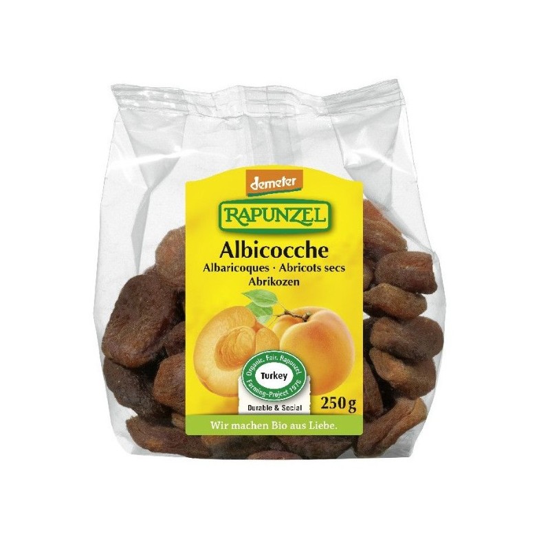 Albaricoque Entero Rapunzel 250 G Rapunzel Albaricoque Entero Rapunzel 250 G Rapunzel