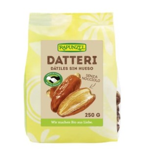 Datiles Sin Hueso Rapunzel 250 G Rapunzel