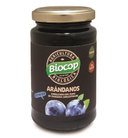 Compota Arandanos Biocop 265 G Biocop