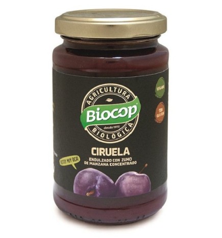 Compota Ciruela Biocop 265 G Biocop