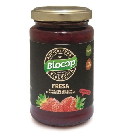 Compota Fresa Biocop 265G Biocop