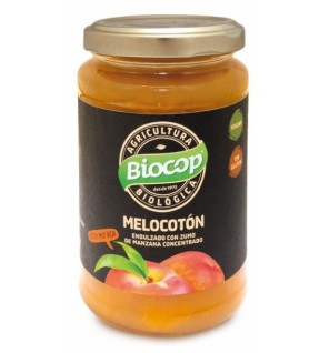 Compota Melocoton Biocop 265 G Biocop