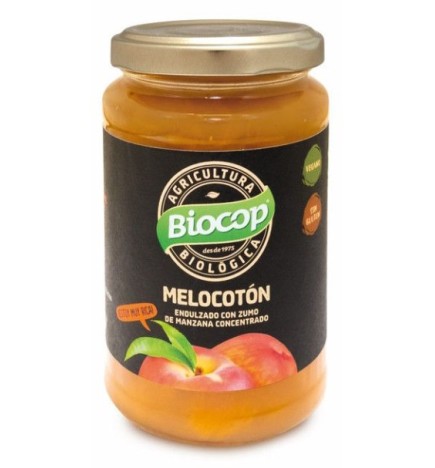 Compota Melocoton Biocop 265 G Biocop