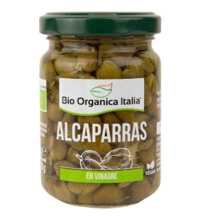 Alcaparra Vinagre Bio Organica Italia 140G Bio Organica Italia
