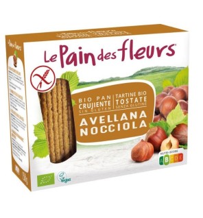 Cracker Avellana Le Pain Des Fleurs 150G Le Pain Des Fleurs