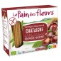 Cracker Castaña Le Pain Des Fleurs 150G Le Pain Des Fleurs Cracker Castaña Le Pain Des Fleurs 150G Le Pain Des Fleurs