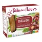 Cracker Castaña Le Pain Des Fleurs 300G Le Pain Des Fleurs