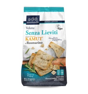 Cracker Khorasan Romero Sotto 200G Sottoleste