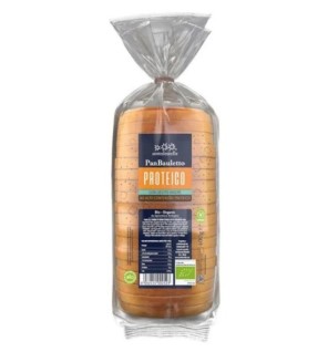 Pan Molde Proteico Sotto 400G Sottoleste