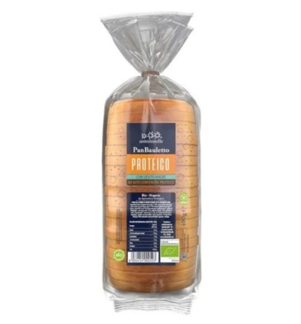 Pan Molde Proteico Sotto 400G Sottoleste