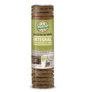 Galleta Integral Biocop 250 G Biocop