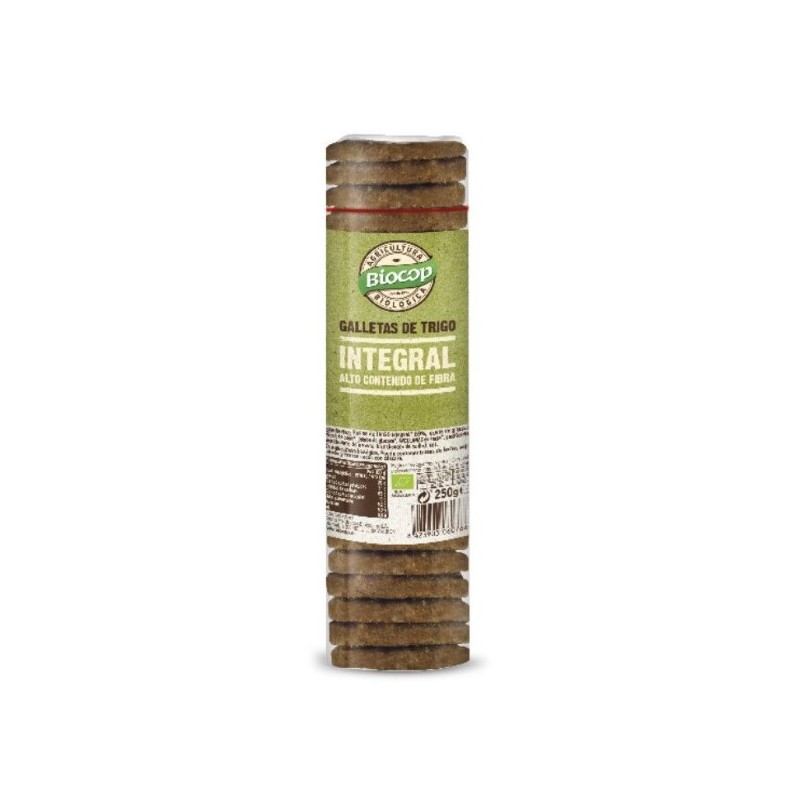 Galleta Integral Biocop 250 G Biocop