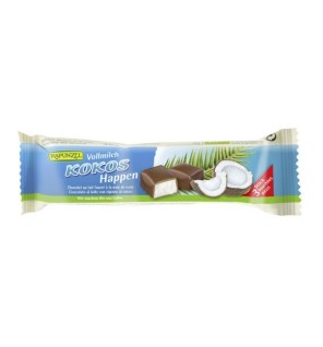 Barrita Coco Choco Leche Rapunzel 50G Rapunzel