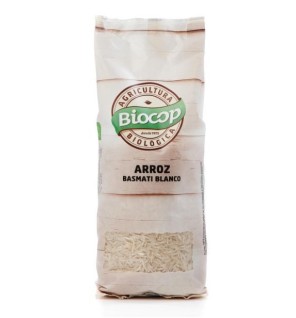 Arroz Basmati Blanco Biocop 500 G Biocop