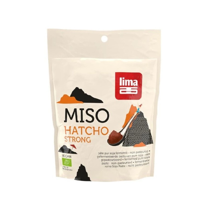 Miso Hatcho Lima 300 G Lima Miso Hatcho Lima 300 G Lima