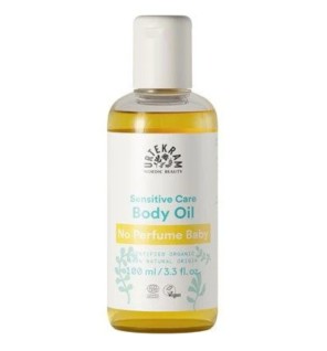 Aceite Corporal Baby No Perfu. Urt 100Ml Urtekram